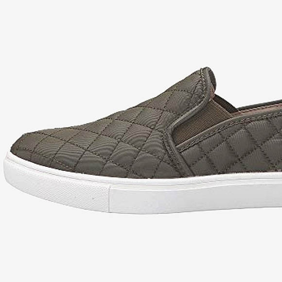 Quilted Slip-on Sneakers NWOT! - Picture 3 of 8